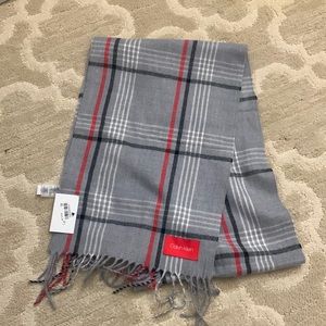 Calvin Klein scarf